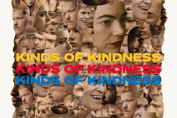 Kinds of Kindness (2024)