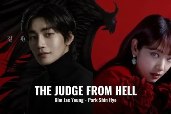 The Judge from Hell (2024)