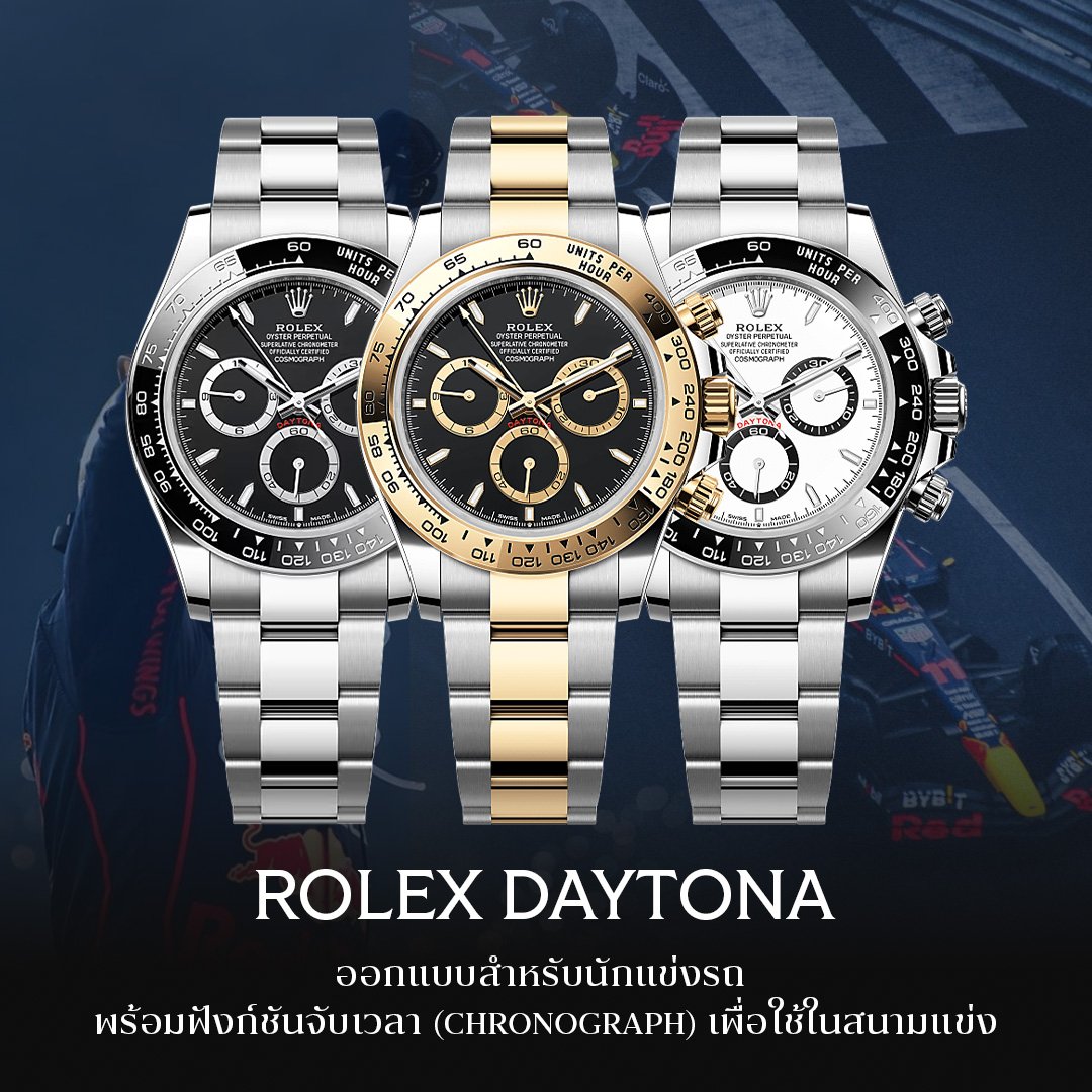 ขายนาฬิกา rolex